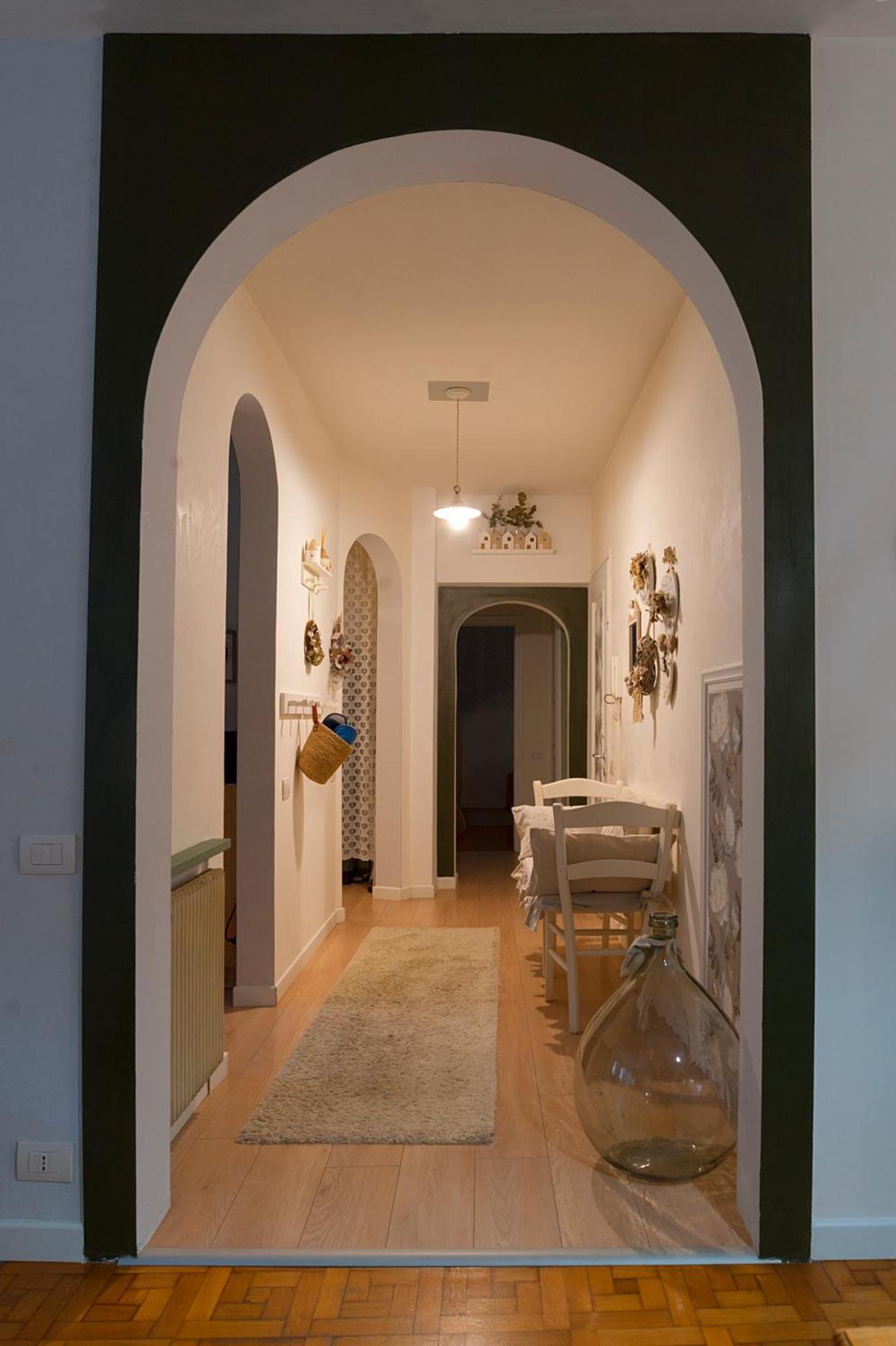 Via Mezzaterra 10 Apartment แฟลเตร ภายนอก รูปภาพ
