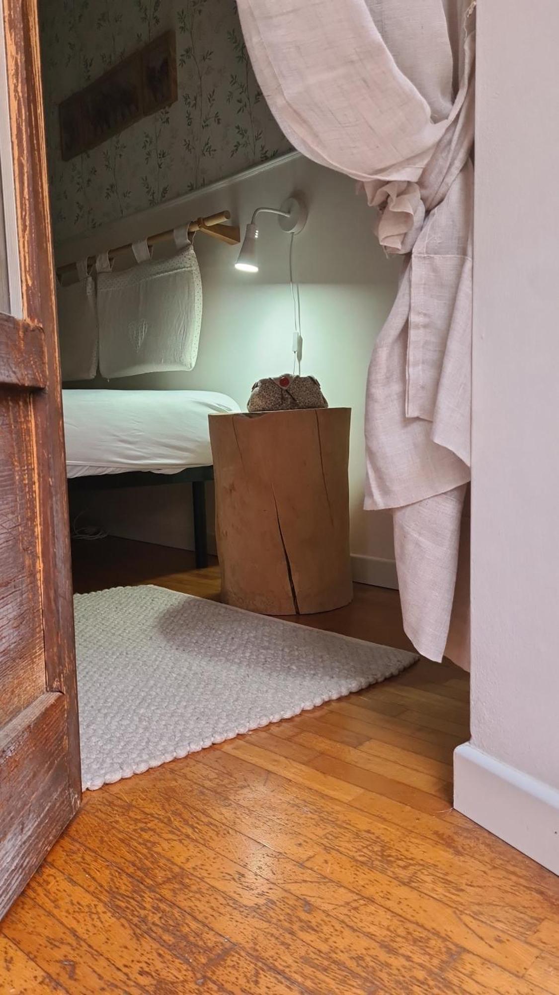 Via Mezzaterra 10 Apartment แฟลเตร ภายนอก รูปภาพ