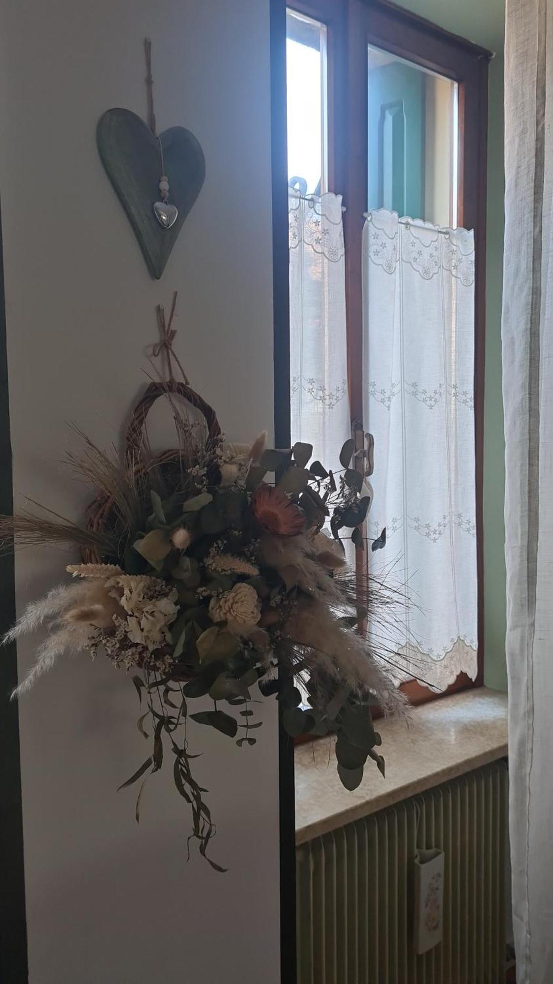 Via Mezzaterra 10 Apartment แฟลเตร ภายนอก รูปภาพ